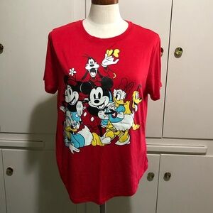 Mickey and Friends shirt